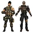 Army of Two: The 40th Day Action Figure Case